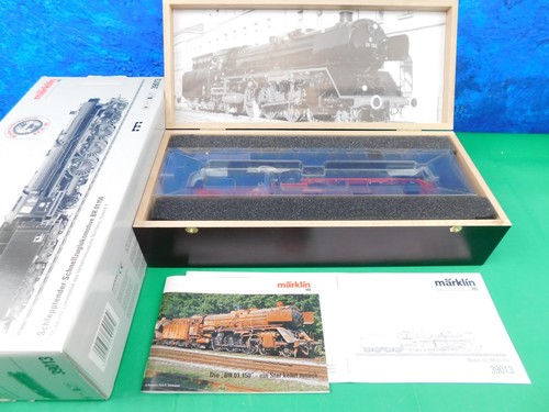 A15 märklin 39013 dampflok - 39013,