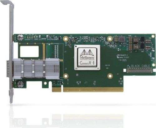 Nvidia mellanox connectx vpi - mellanox,