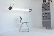 NEON LOFT LAMPE Industrielampe