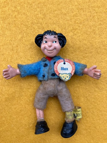 Sehr seltene steiff - seltene, figur