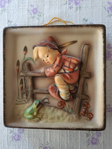 Goebel hummel wandbild nr - "hummel",