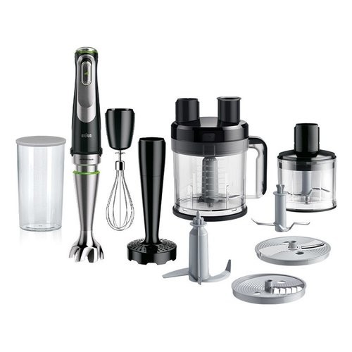Stabmixer braun multiquick - multiquick, 9