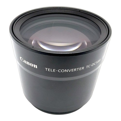 Canon tele converter - tele-converter, tc-dc58b