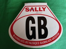 Vintage aufkleber fähre - vintage,
