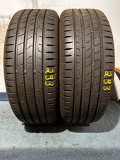 2xNeuwertige Sommerreifen
