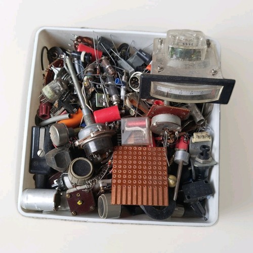 4kg elektronik bauteile - elektronik,