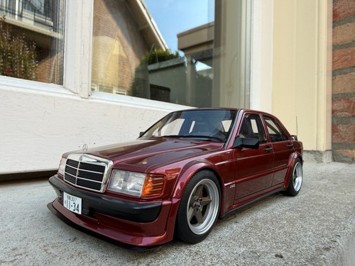 Mercedes 190e 5 16v - mercedes,