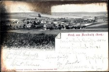 Ak Reudnitz Mohlsdorf in Thüringen, Panorama - 3424502