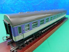 D11 Röwa H0 Personenwagen DB Abteilwagen 2. Klasse 27,5cm 507-8