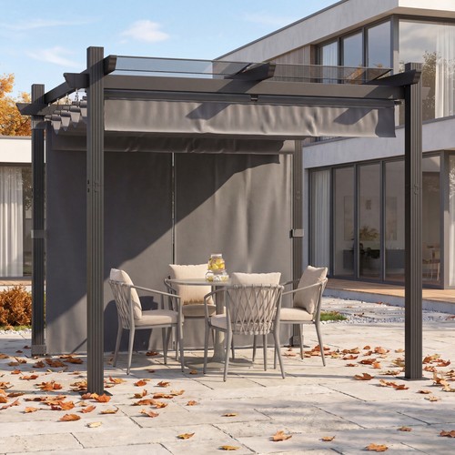 Gunji gartenpavillon pergola - gunji®,