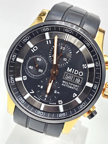 Mido multifort herren uhr - multifort",