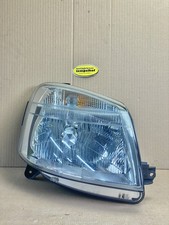 Citroen Berlingo Pkw Scheinwerfer mit Blinker rechts 79998D9644150880 Bj 2006