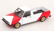 1:18 Solido VW Golf 1 Caddy