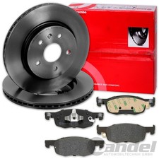 Brembo bremsscheiben 282mm - brembo,