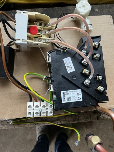 Vaillant durchlauferhitzer - vaillant,