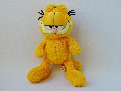 Aurora kater garfield - kater, kult