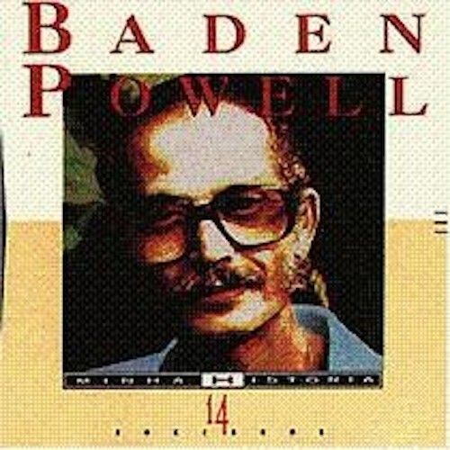Baden powell minha historia - -,