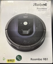 Defekt irobot roomba 981 - !, !