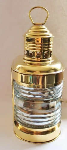 Hänge lampe schiffslampe - /,