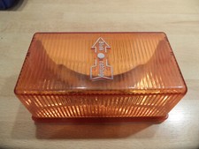 Alte Auto Signallampe Lampe