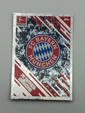 Topps Match Attax TCG Wappen