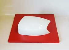 SPIEGELKAPPE Abdeckung lackiert Für FORD C-MAX GALAXY KUGA S-MAX links WEISS