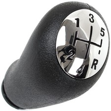 SCHALTKNAUF CHROM FÜR RENAULT