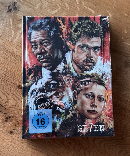 Sieben mediabook cover rick - sieben,