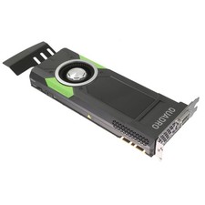 HP Grafikkarte Quadro P5000 16GB 4x DP 1x DVI PCI-E - 913196-002 Z0B13AA