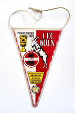 Fußball wimpel pennant fc - wimpel,