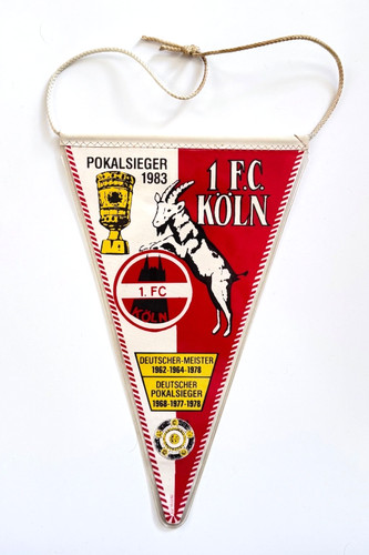 Fußball wimpel pennant fc - ,