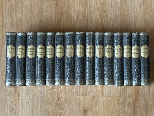 Karl may gesammelte - may,
