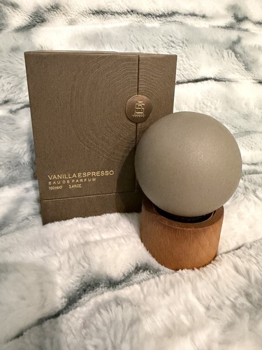 Vanilla espresso aurora scents - vanilla,