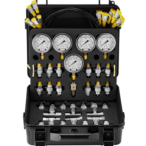 Vevor hydraulikdruck testkit - vevor, hydraulikdruck-testkit