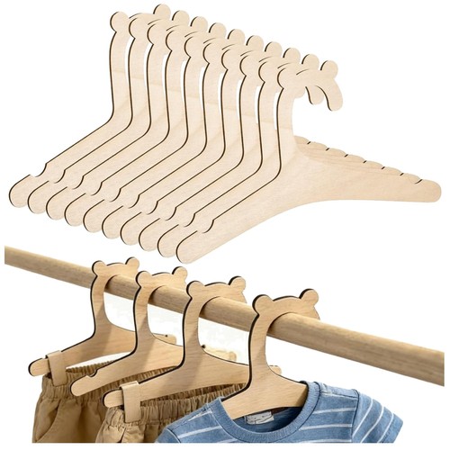 Baby kleiderbügel holz - baby,