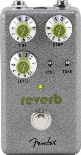Fender hammertone reverb - fender,