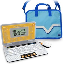 Schulstart Laptop 4 Spielmodi