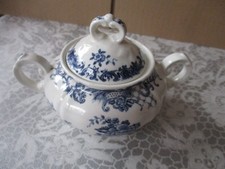 Zuckerdose Porzellan Villeroy