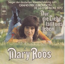 -1948- Mary Roos - Nur die