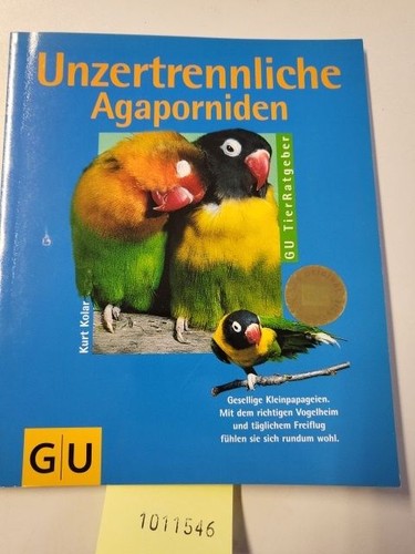 Unzertrennliche agaporniden - unzertrennliche,
