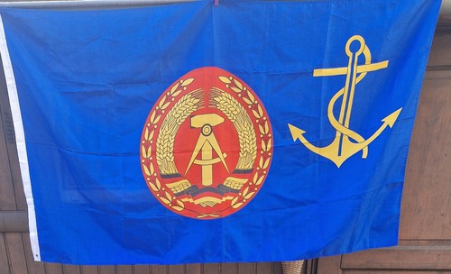 Fahne flagge ddr chef der - flagge,