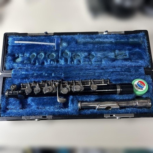 Yamaha ypc piccolo flöte - yamaha,