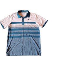PUMA Herren Golf Polo Shirt