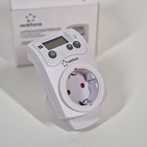 Renkforce 810hn hygrostat - mh-810hn,