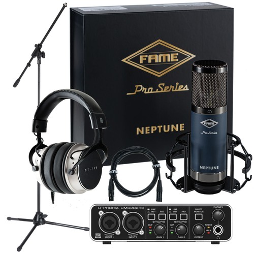 Fame neptune record set low - neptune, record.