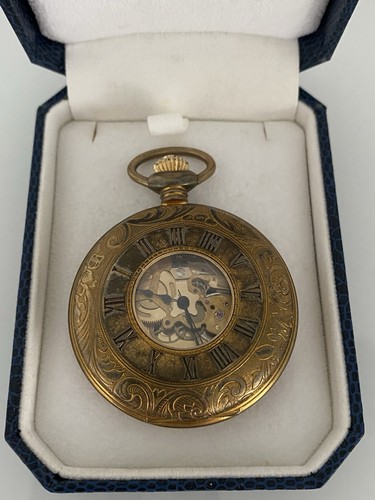 Taschenuhr vintage zentra - taschenuhr,