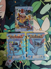 CardFun Disney Lilo&Stitch - 3er Card Bundle