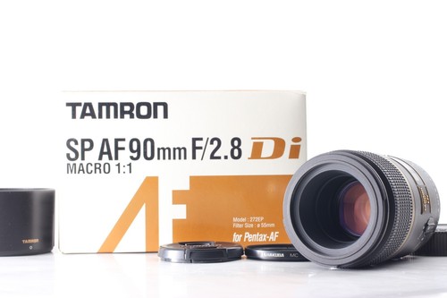 Neuwertig box tamron - [neuwertig,