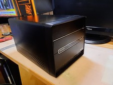 Shuttle XPC Cube, Mini PC, 16 GB Ram, i7, GTX 970, 120 GB SSD, 1TB HDD Slim 2,5"
