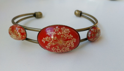 Vintage armreif armspange - armreif,
